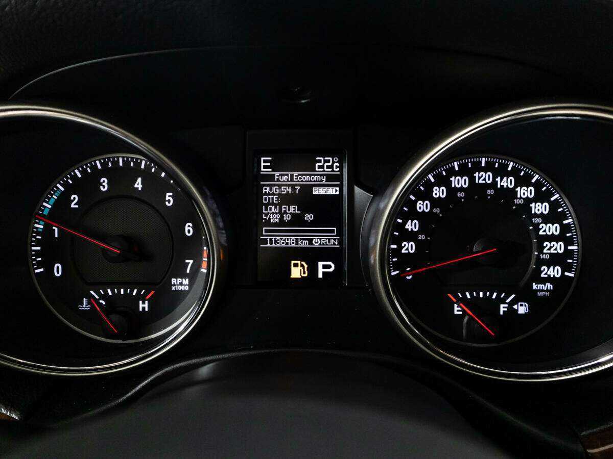 Купить Jeep Grand Cherokee, 2011, 113 700 км, фото №11