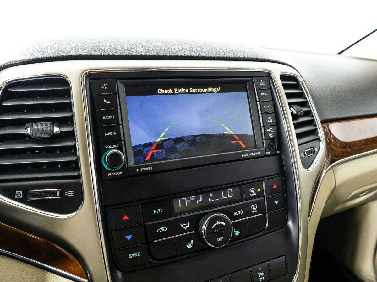 Купить Jeep Grand Cherokee, 2011, 113 700 км, фото №16