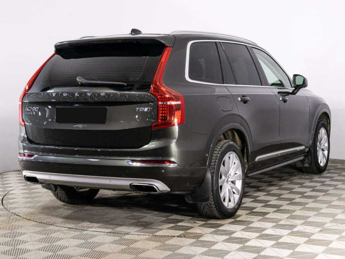 Купить Volvo XC90, 2019, 92 890 км, фото №5