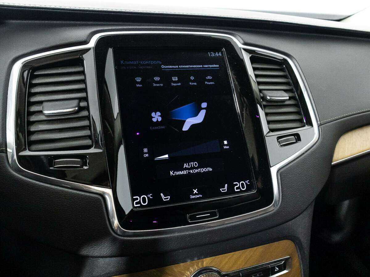 Купить Volvo XC90, 2019, 92 890 км, фото №18