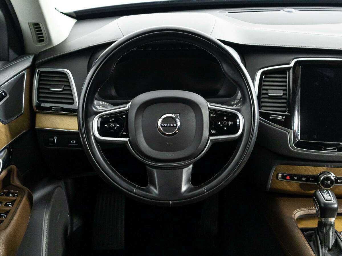 Купить Volvo XC90, 2019, 92 890 км, фото №21