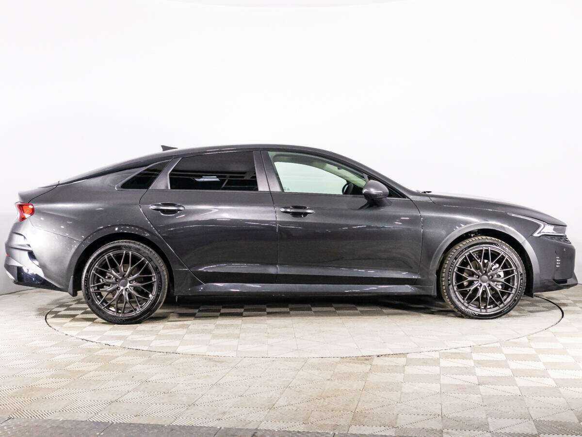 Купить Kia K5, 2021, 33 677 км, фото №4