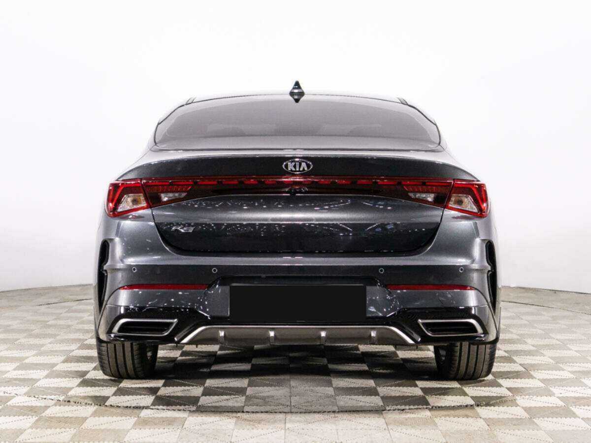 Купить Kia K5, 2021, 33 677 км, фото №6