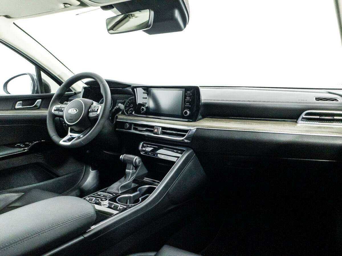 Купить Kia K5, 2021, 33 677 км, фото №9