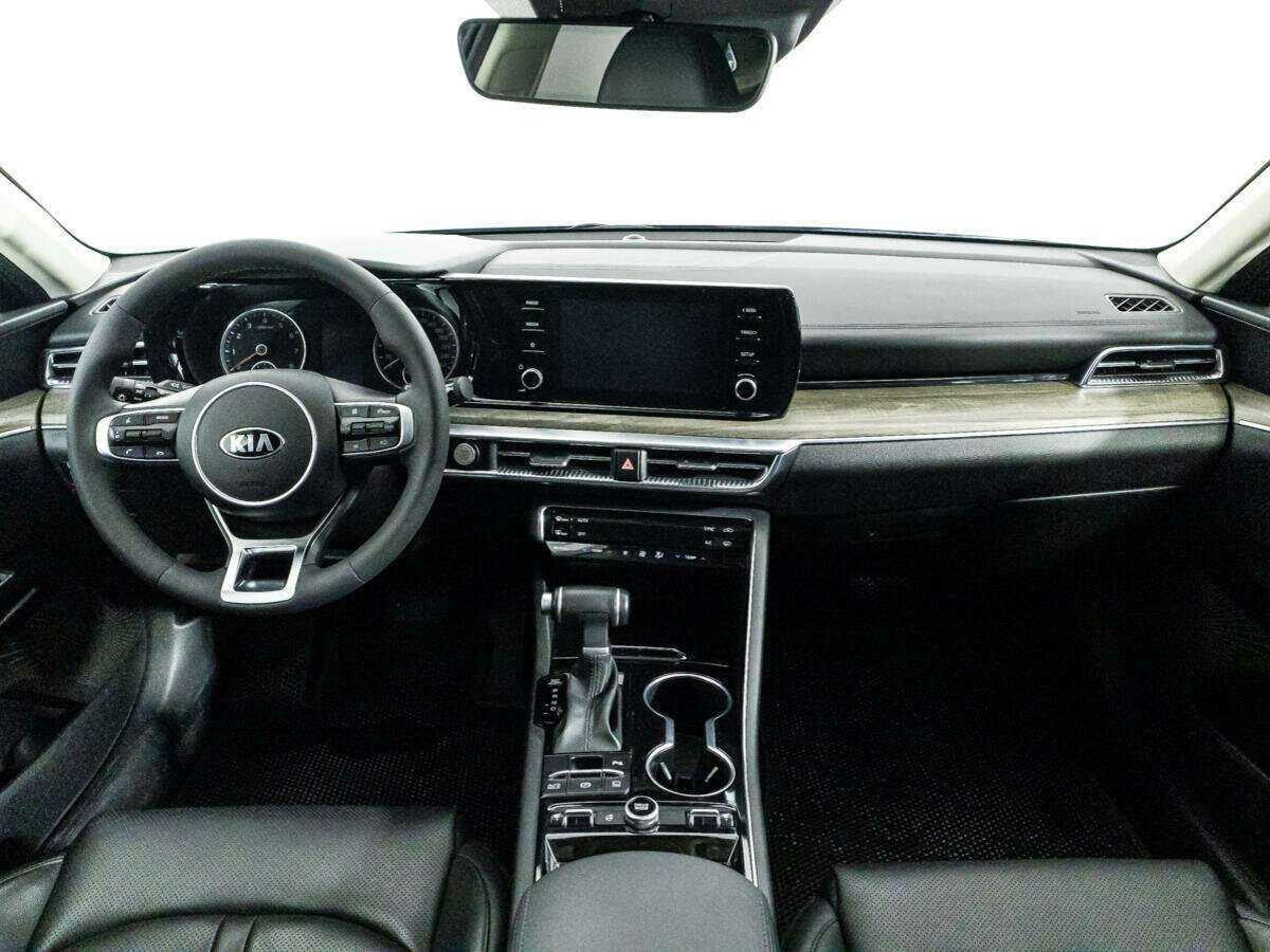 Купить Kia K5, 2021, 33 677 км, фото №13