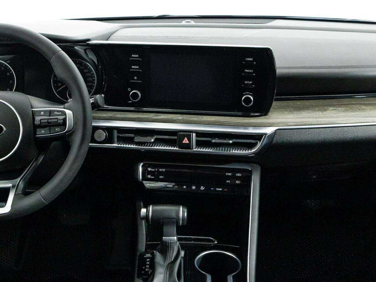 Купить Kia K5, 2021, 33 677 км, фото №14