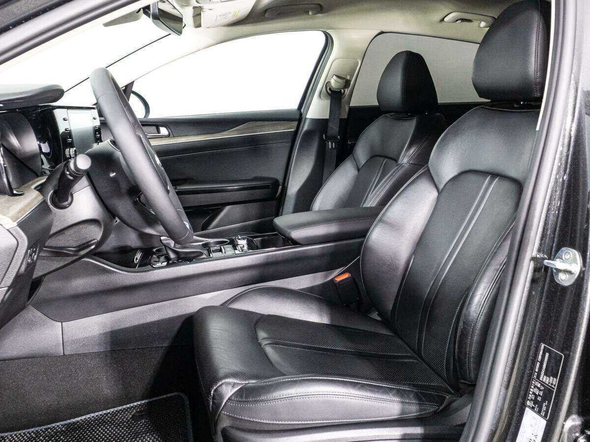 Купить Kia K5, 2021, 33 677 км, фото №15