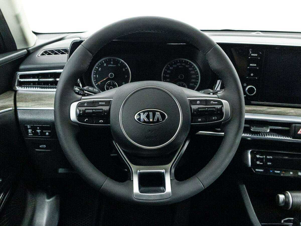 Купить Kia K5, 2021, 33 677 км, фото №20