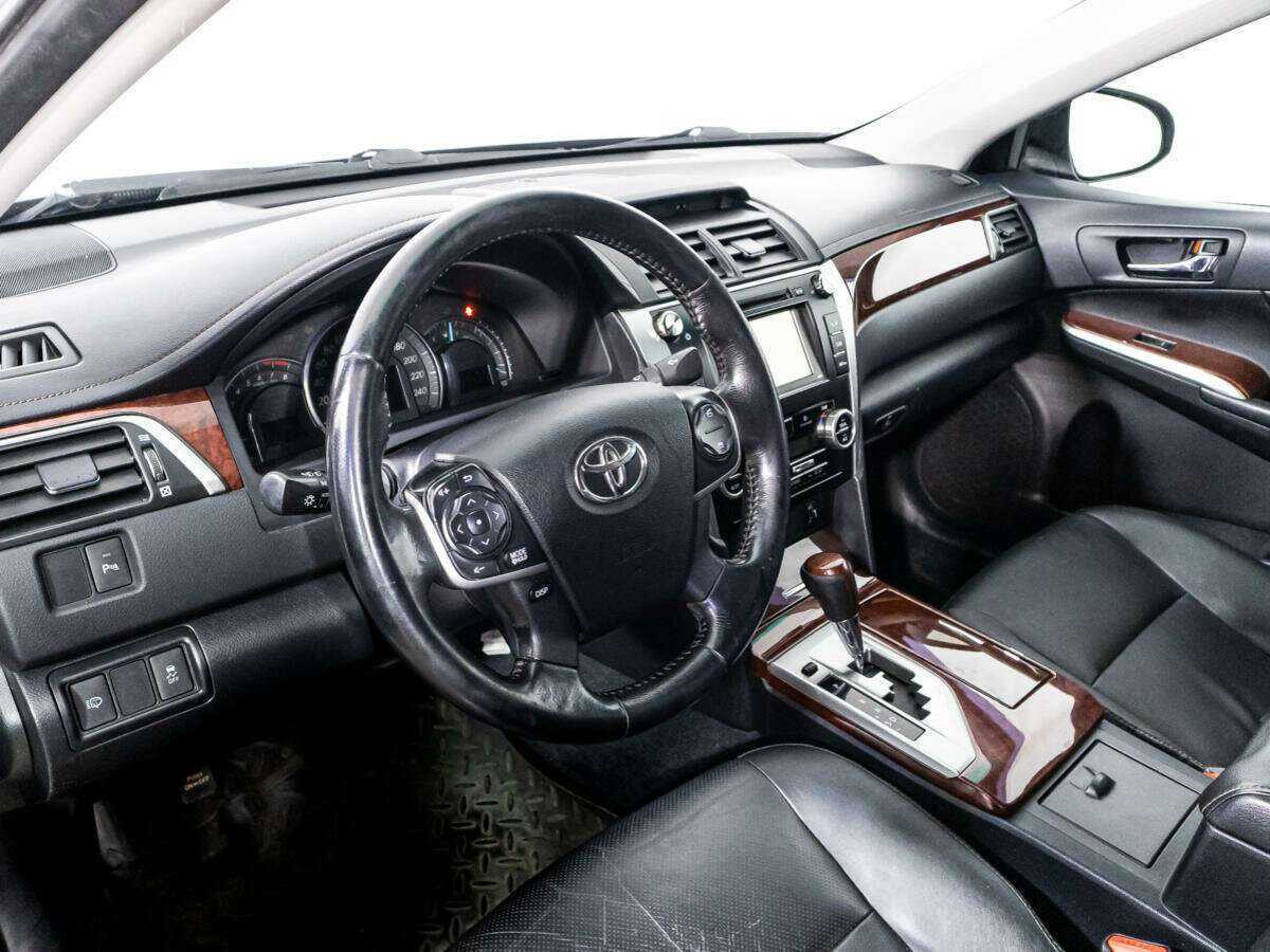 Купить Toyota Camry, 2013, 252 001 км, фото №11