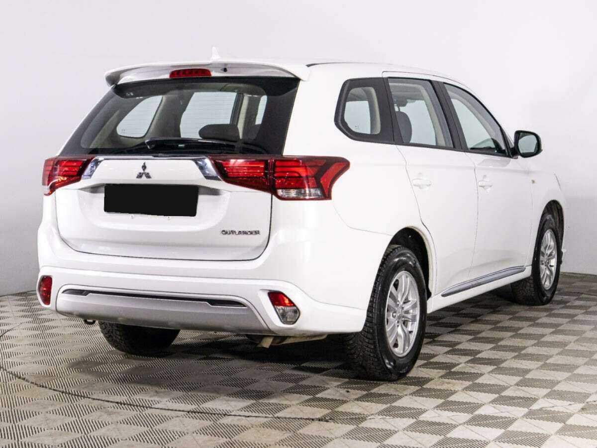 Купить Mitsubishi Outlander, 2022, 17 063 км, фото №5
