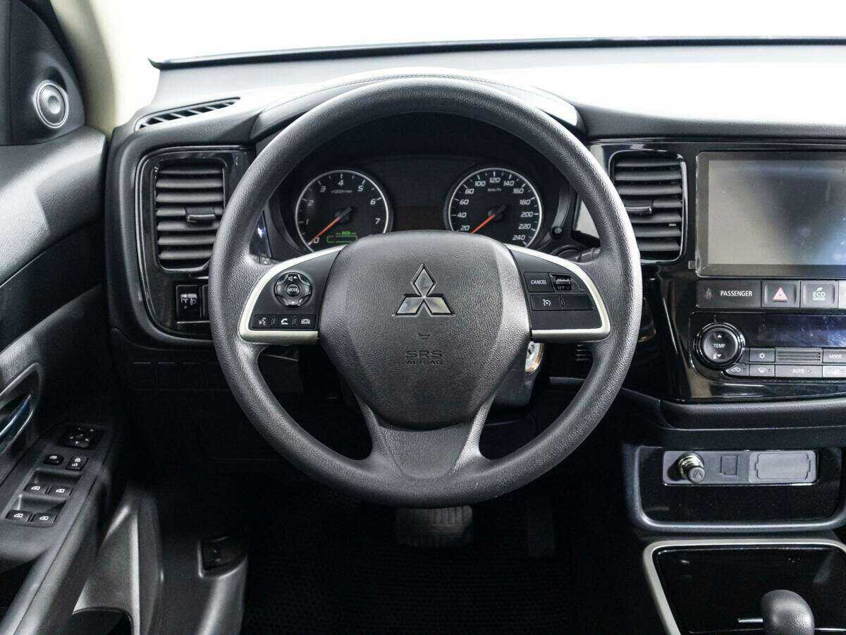 Купить Mitsubishi Outlander, 2022, 17 063 км, фото №17