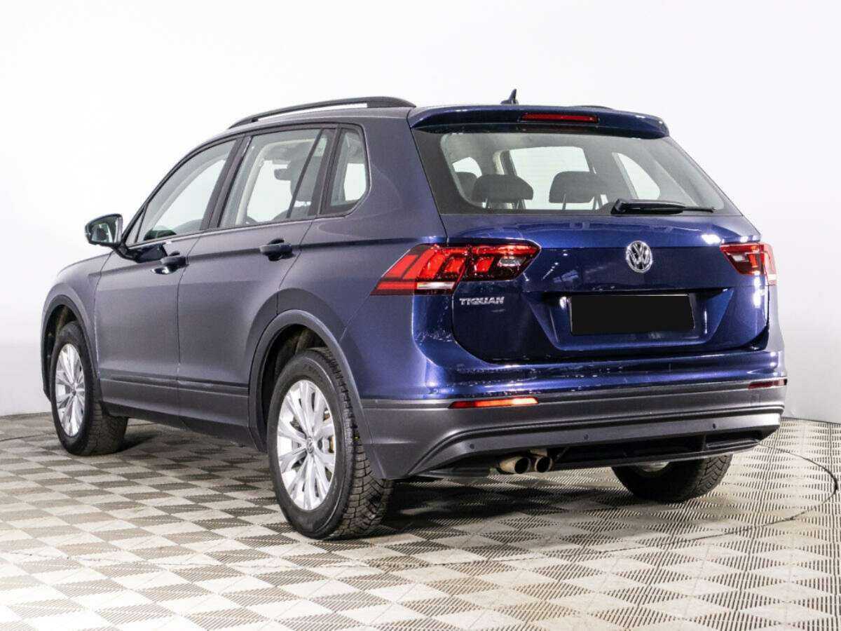 Купить Volkswagen Tiguan, 2017, 63 174 км, фото №7