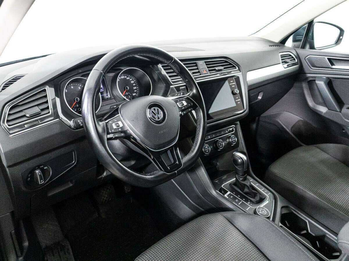 Купить Volkswagen Tiguan, 2019, 60 684 км, фото №11