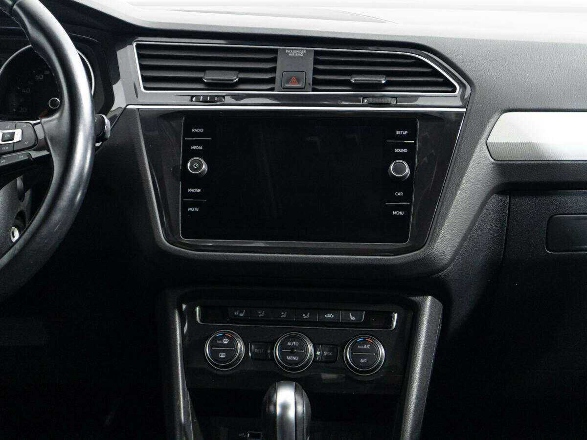 Купить Volkswagen Tiguan, 2019, 60 684 км, фото №14