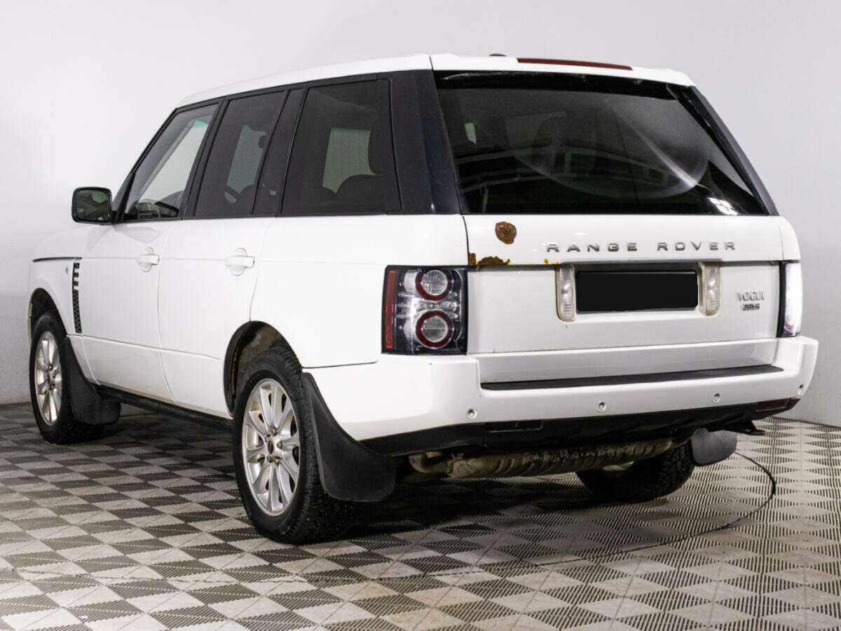 Купить Land Rover Range Rover, 2011, 184 451 км, фото №7