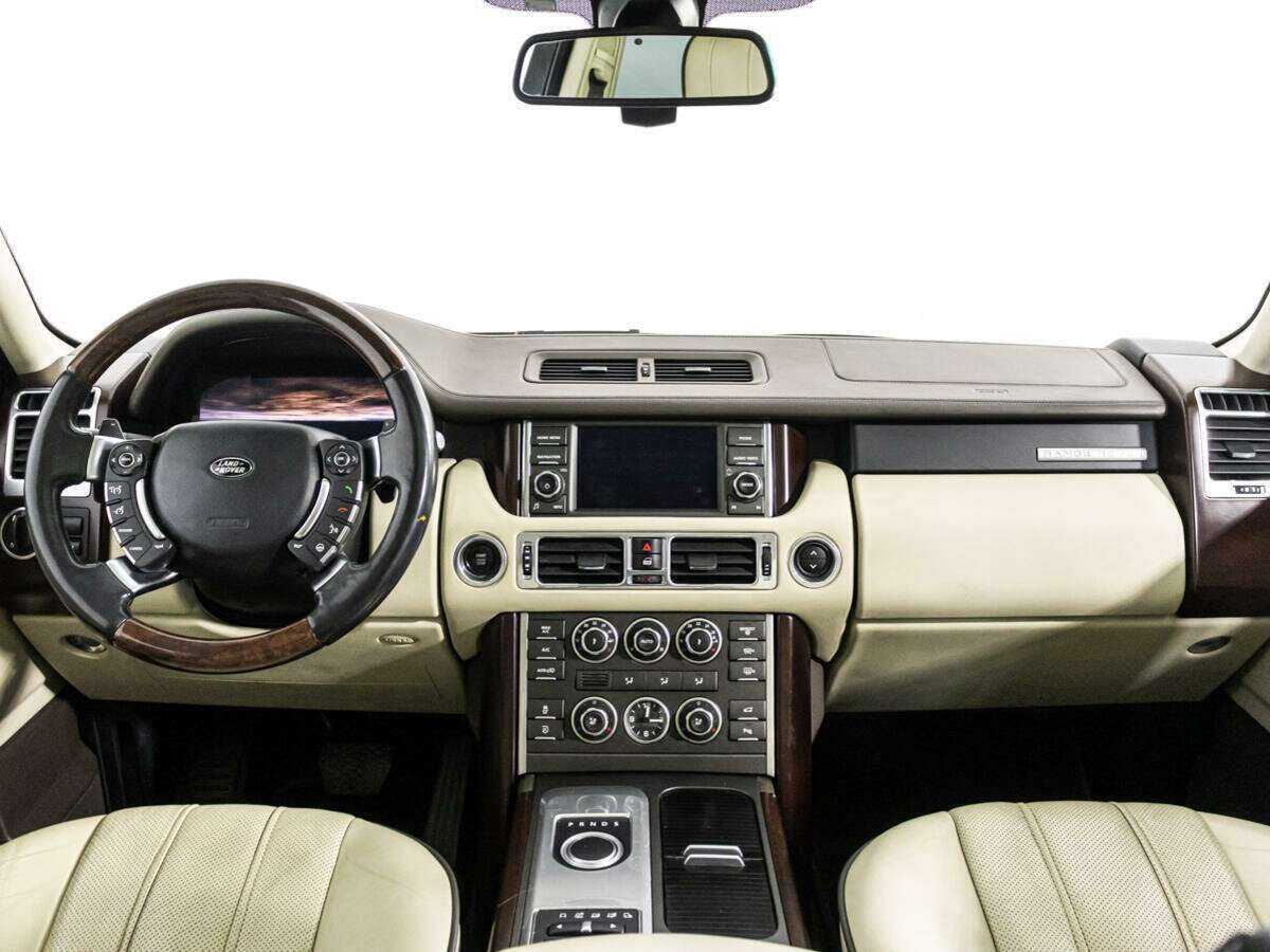 Купить Land Rover Range Rover, 2011, 184 451 км, фото №13