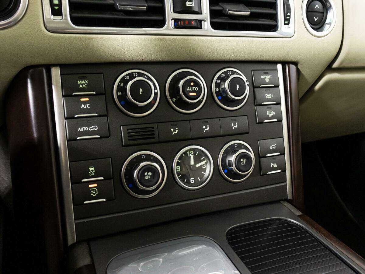 Купить Land Rover Range Rover, 2011, 184 451 км, фото №18