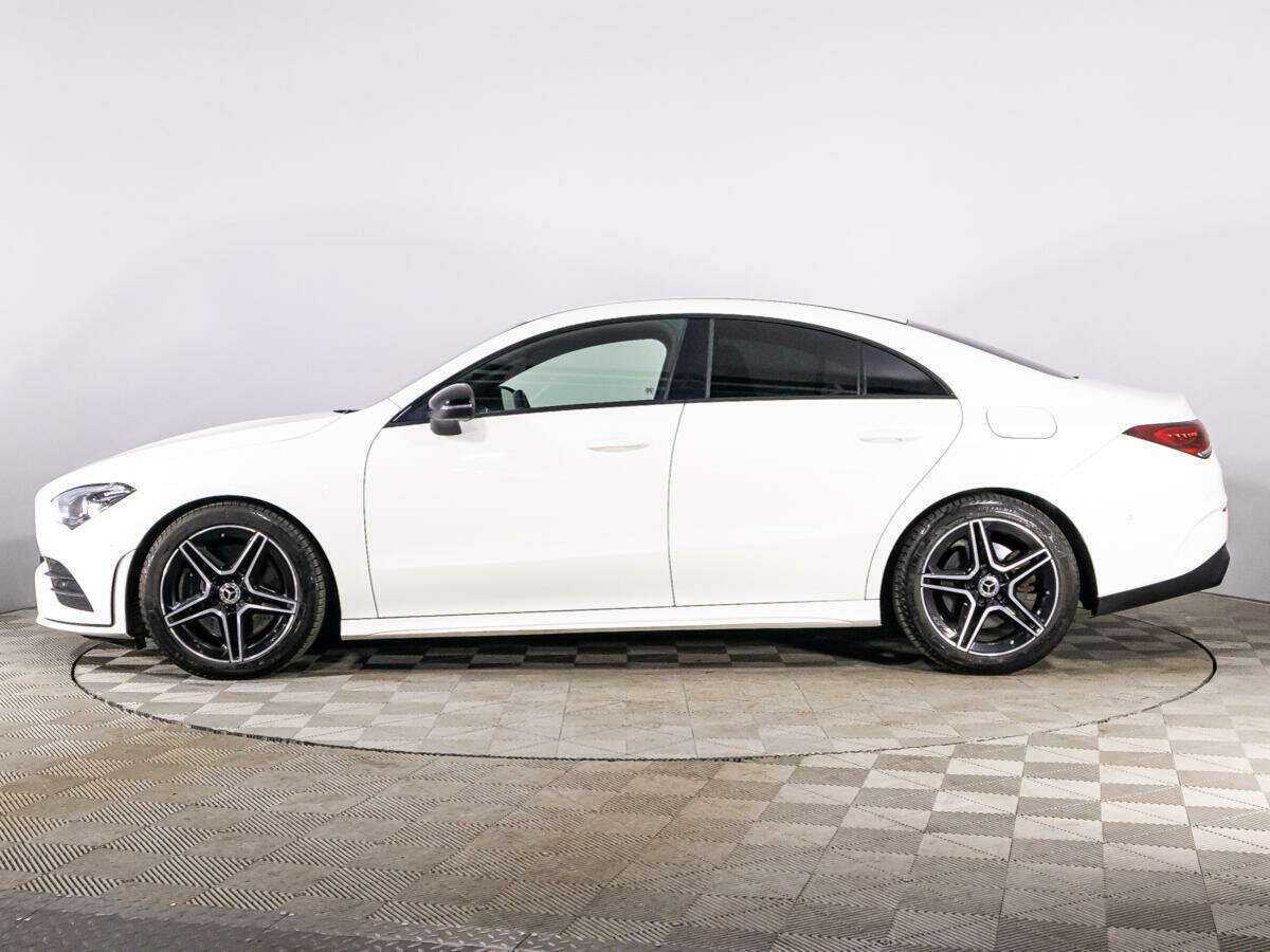 Купить Mercedes-Benz CLA 250, 2019, 74 375 км, фото №8