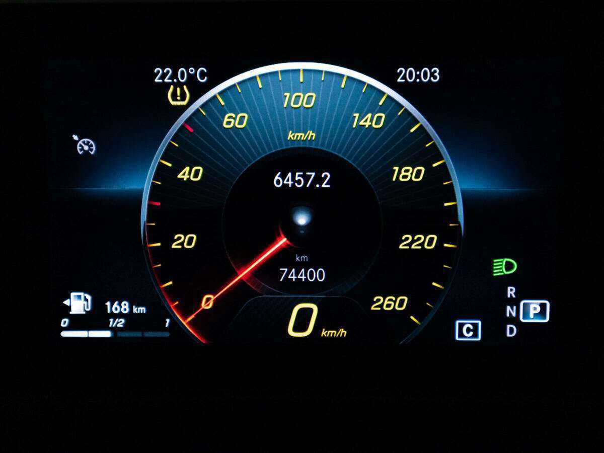 Купить Mercedes-Benz CLA 250, 2019, 74 375 км, фото №11