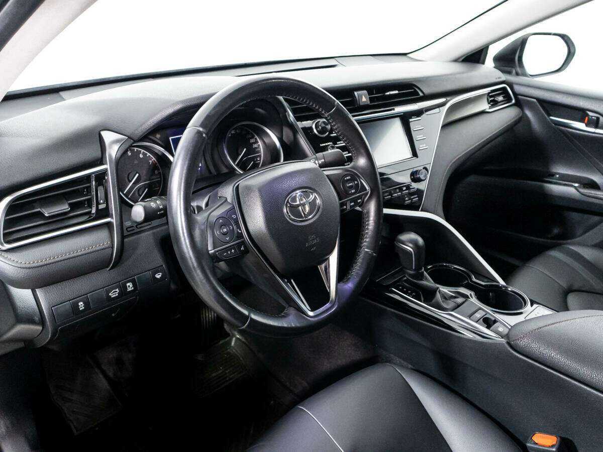 Купить Toyota Camry, 2019, 39 201 км, фото №11