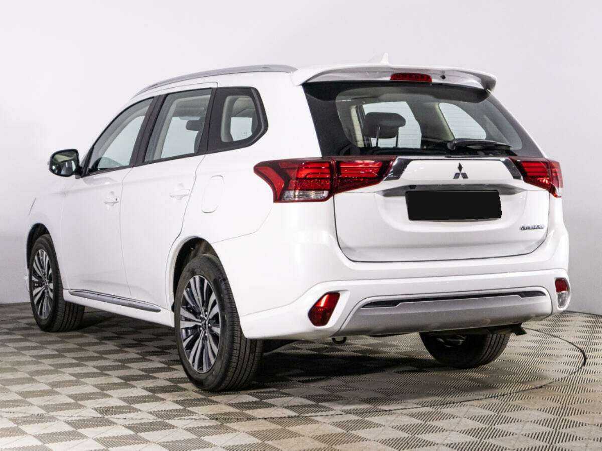 Купить Mitsubishi Outlander, 2022, 35 240 км, фото №6