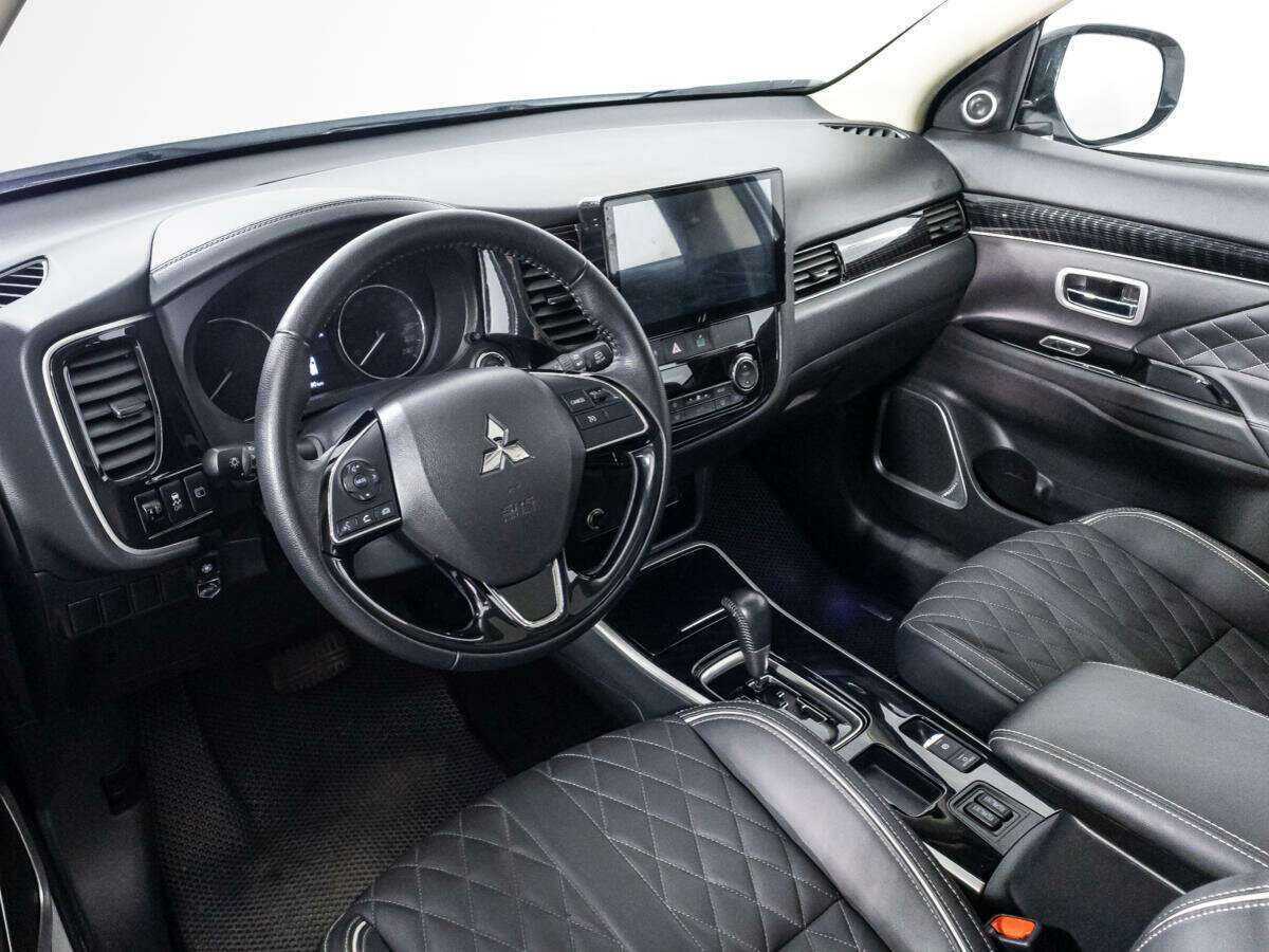 Купить Mitsubishi Outlander, 2022, 35 240 км, фото №10