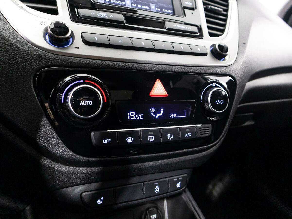 Купить Hyundai Solaris, 2019, 68 000 км, фото №15