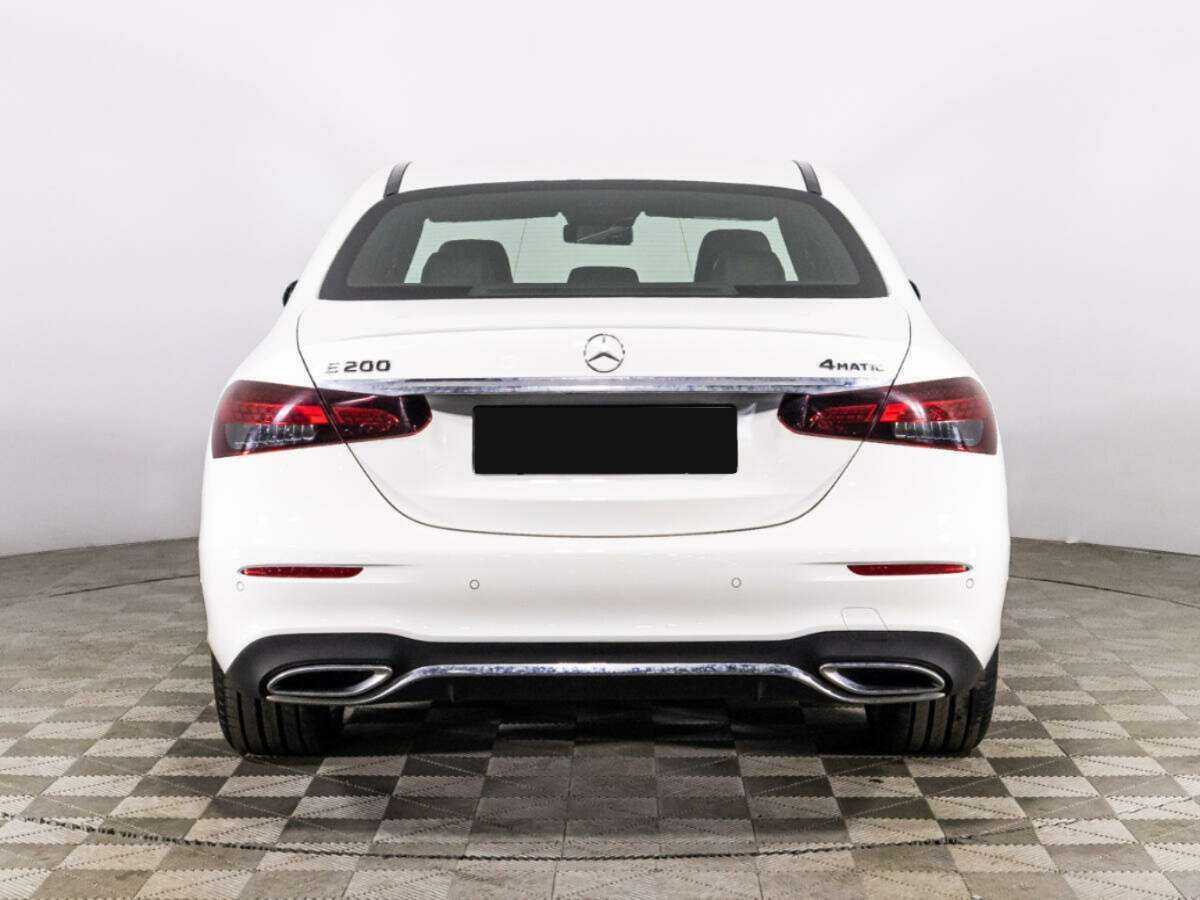 Купить Mercedes-Benz E-Класс 200, 2021, 48 926 км, фото №6