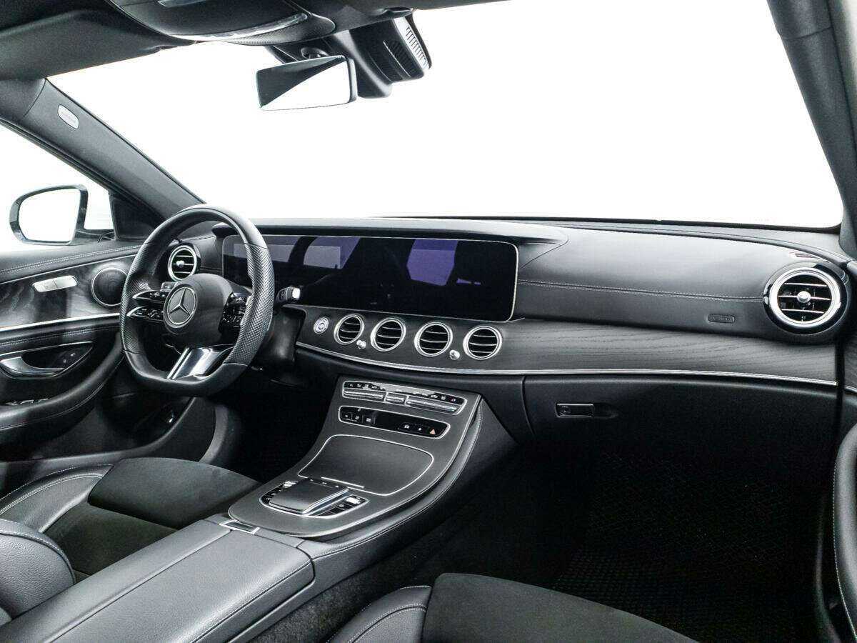 Купить Mercedes-Benz E-Класс 200, 2021, 48 926 км, фото №9