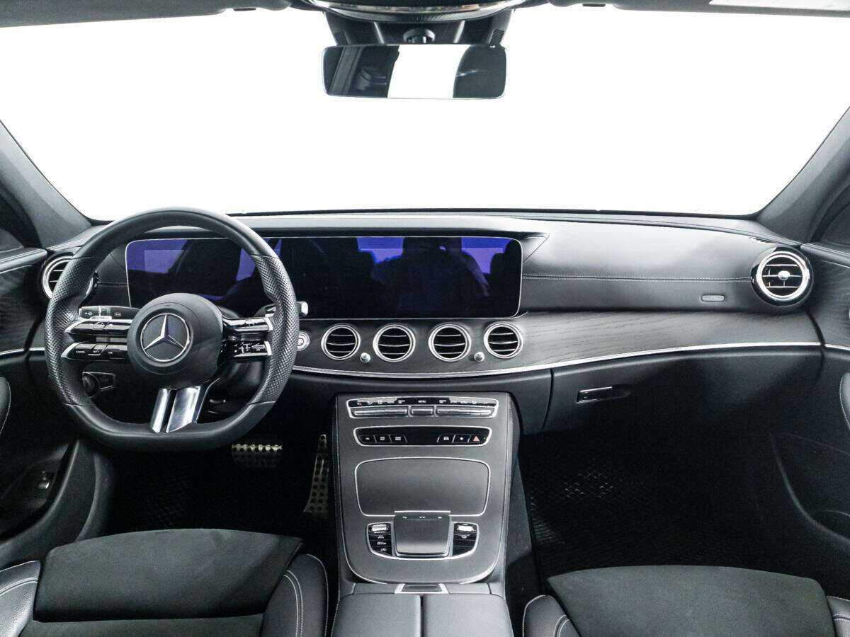 Купить Mercedes-Benz E-Класс 200, 2021, 48 926 км, фото №13
