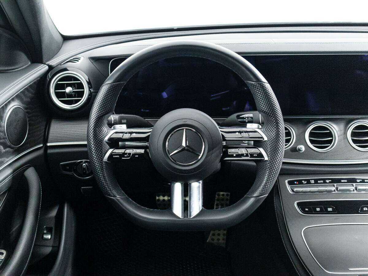 Купить Mercedes-Benz E-Класс 200, 2021, 48 926 км, фото №19