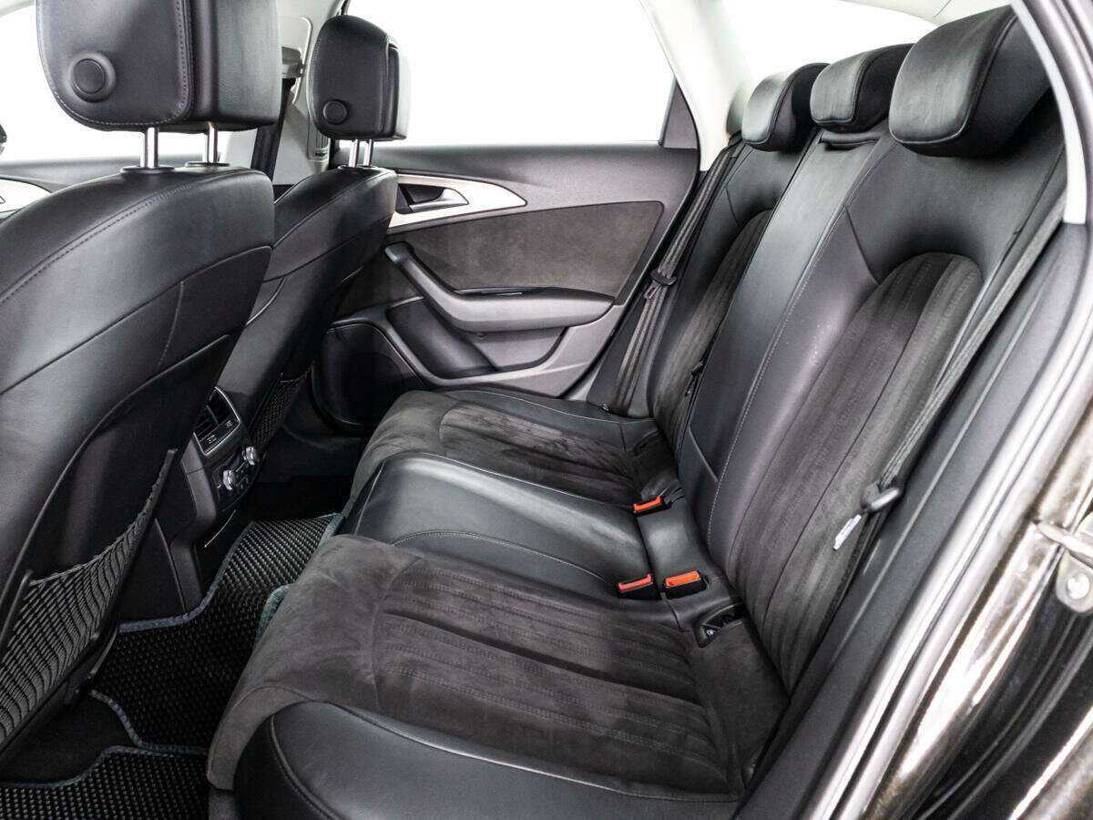 Купить Audi A6 allroad, 2017, 148 153 км, фото №10