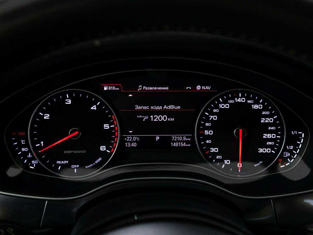 Купить Audi A6 allroad, 2017, 148 153 км, фото №12