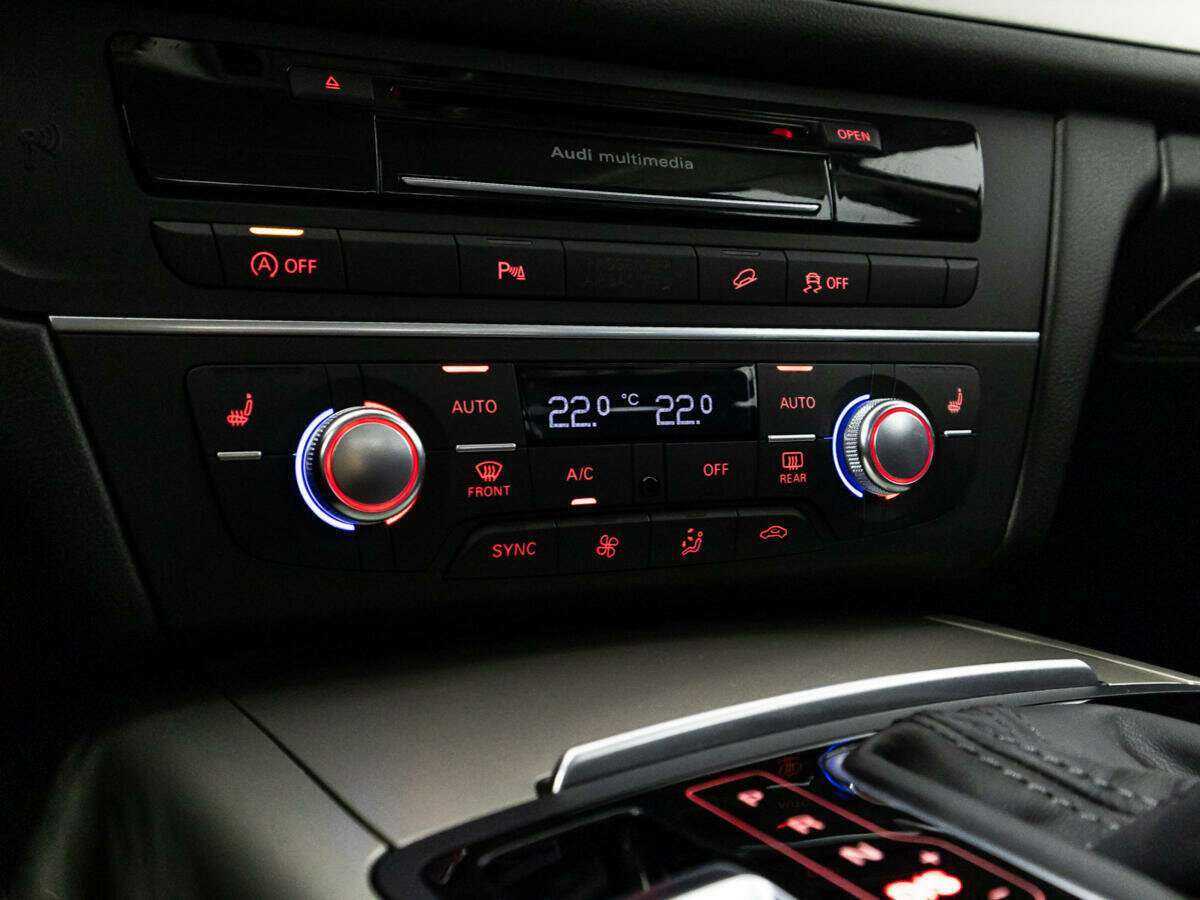 Купить Audi A6 allroad, 2017, 148 153 км, фото №16