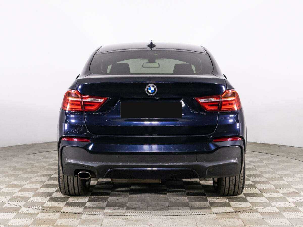 Купить BMW X4 20d, 2018, 86 257 км, фото №6