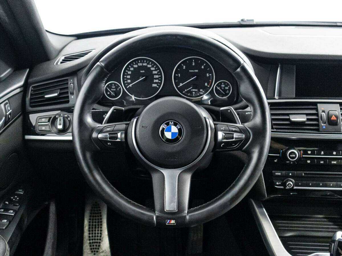 Купить BMW X4 20d, 2018, 86 257 км, фото №21