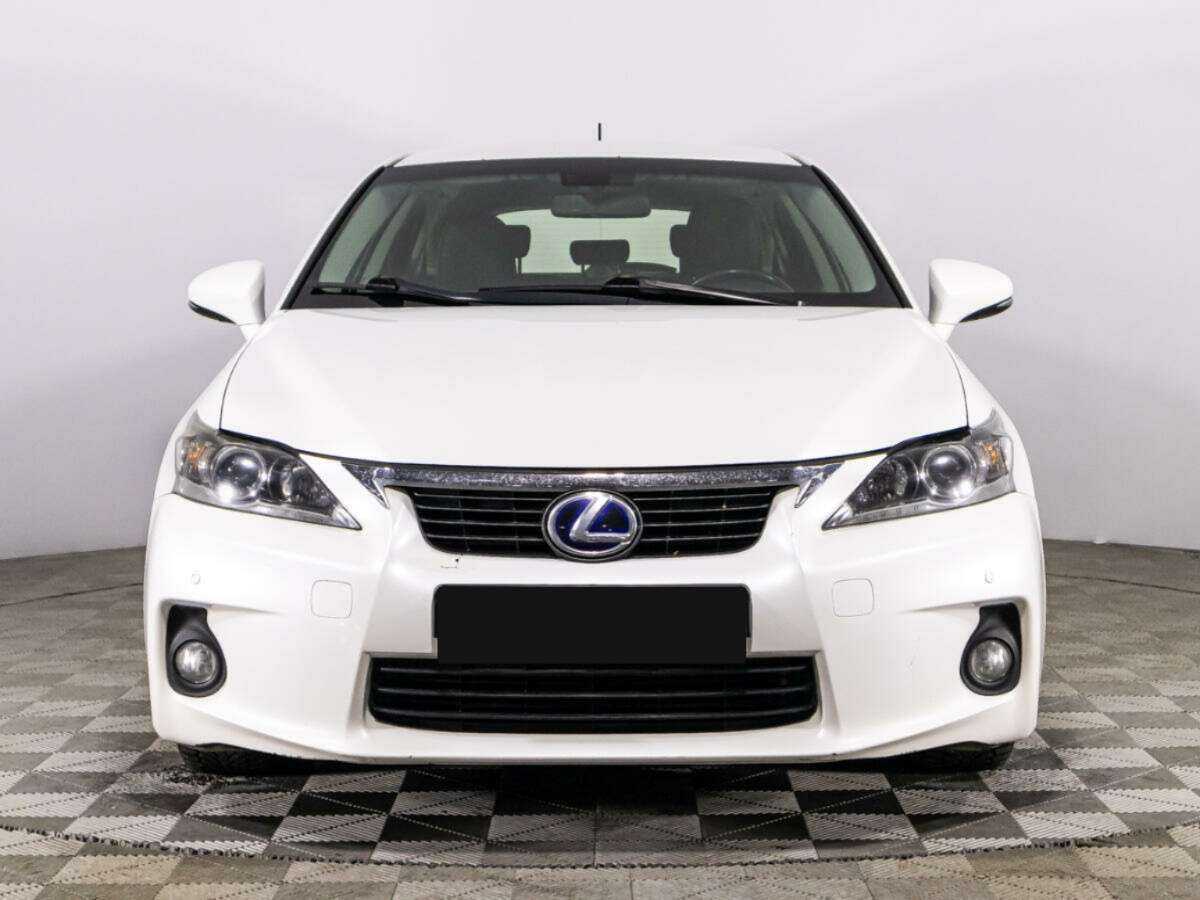 Lexus CT