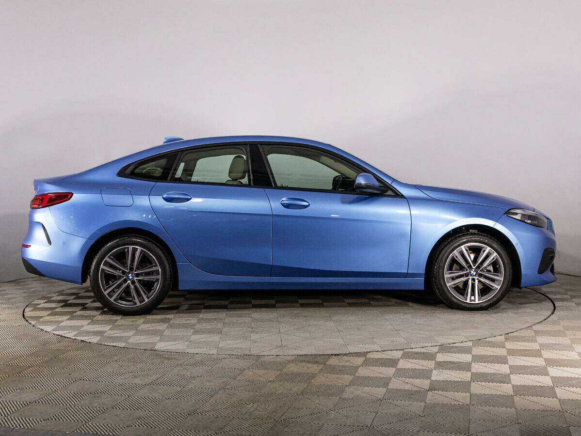 Купить BMW 2 серии Gran Coupe 218i, 2020, 24 760 км, фото №4