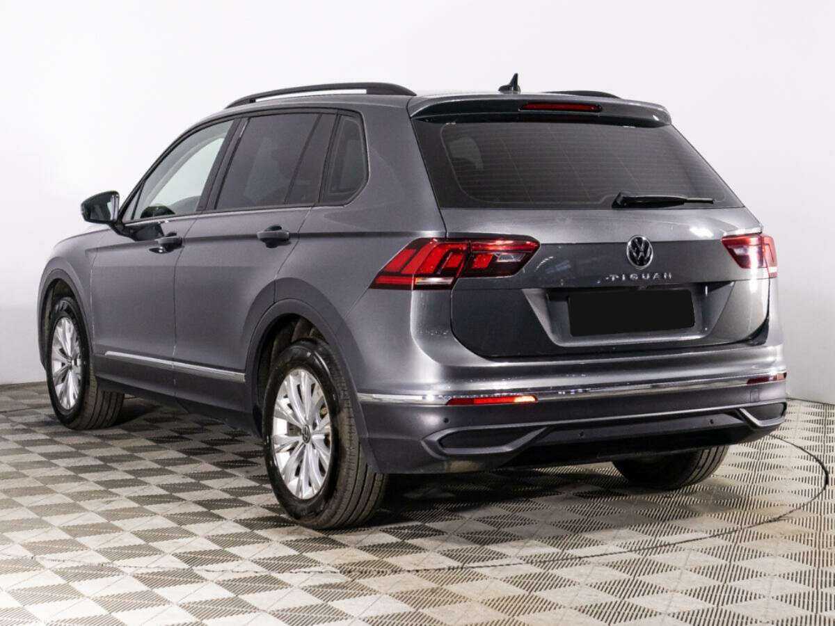 Купить Volkswagen Tiguan, 2021, 57 780 км, фото №7