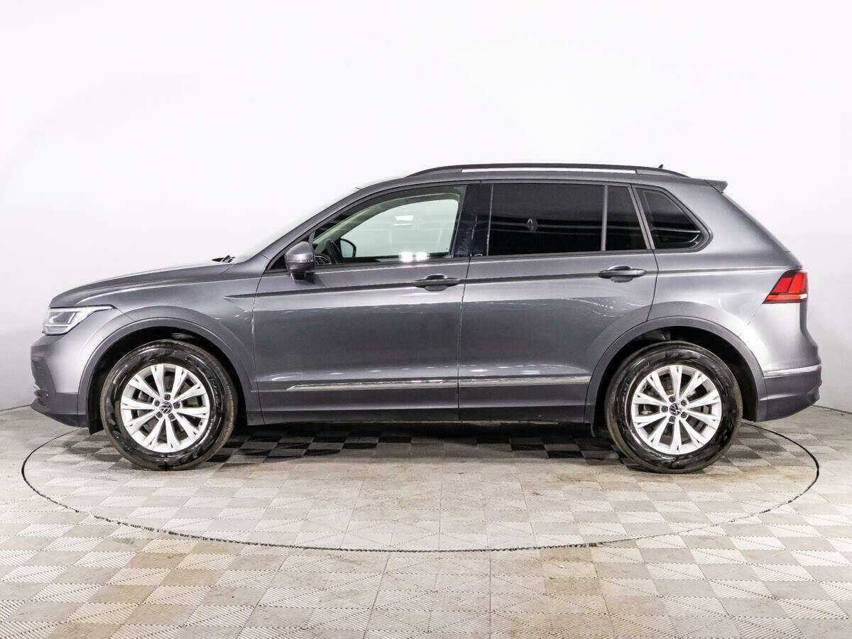 Купить Volkswagen Tiguan, 2021, 57 780 км, фото №8