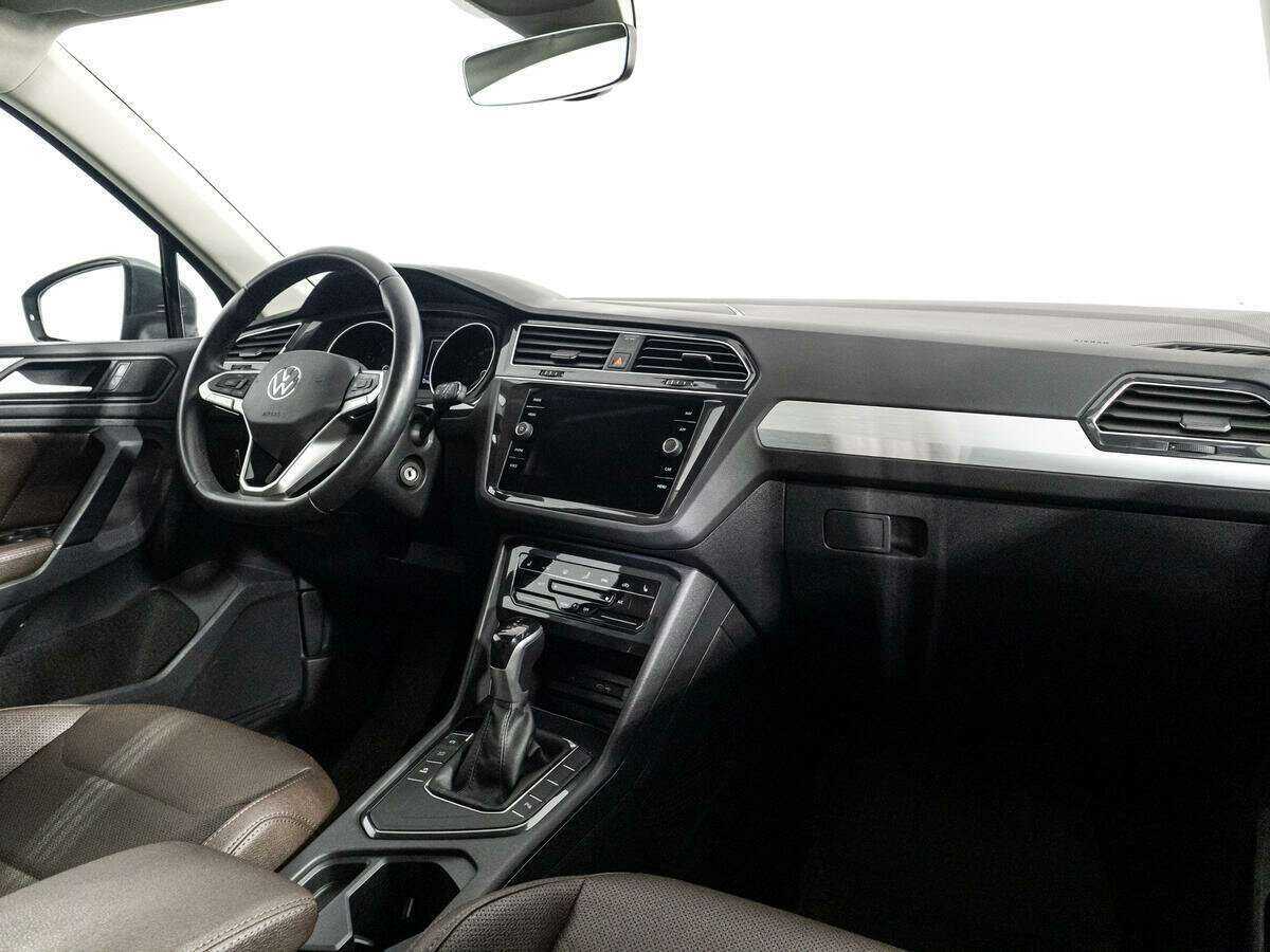 Купить Volkswagen Tiguan, 2021, 57 780 км, фото №9