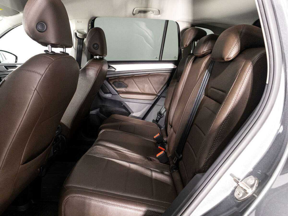 Купить Volkswagen Tiguan, 2021, 57 780 км, фото №10