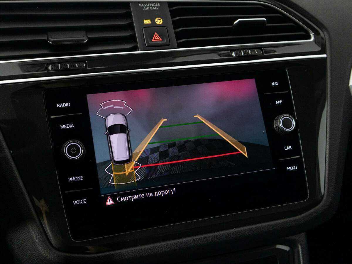 Купить Volkswagen Tiguan, 2021, 57 780 км, фото №15
