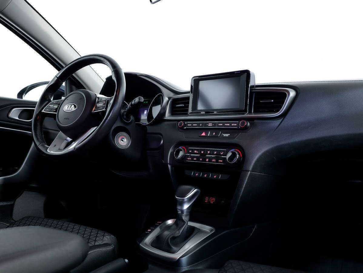 Купить Kia Ceed, 2019, 55 972 км, фото №10
