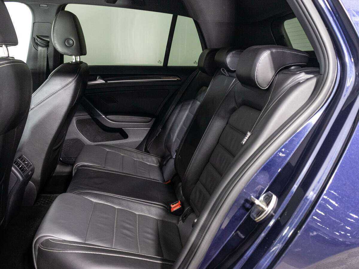 Купить Volkswagen Golf R, 2014, 136 811 км, фото №10