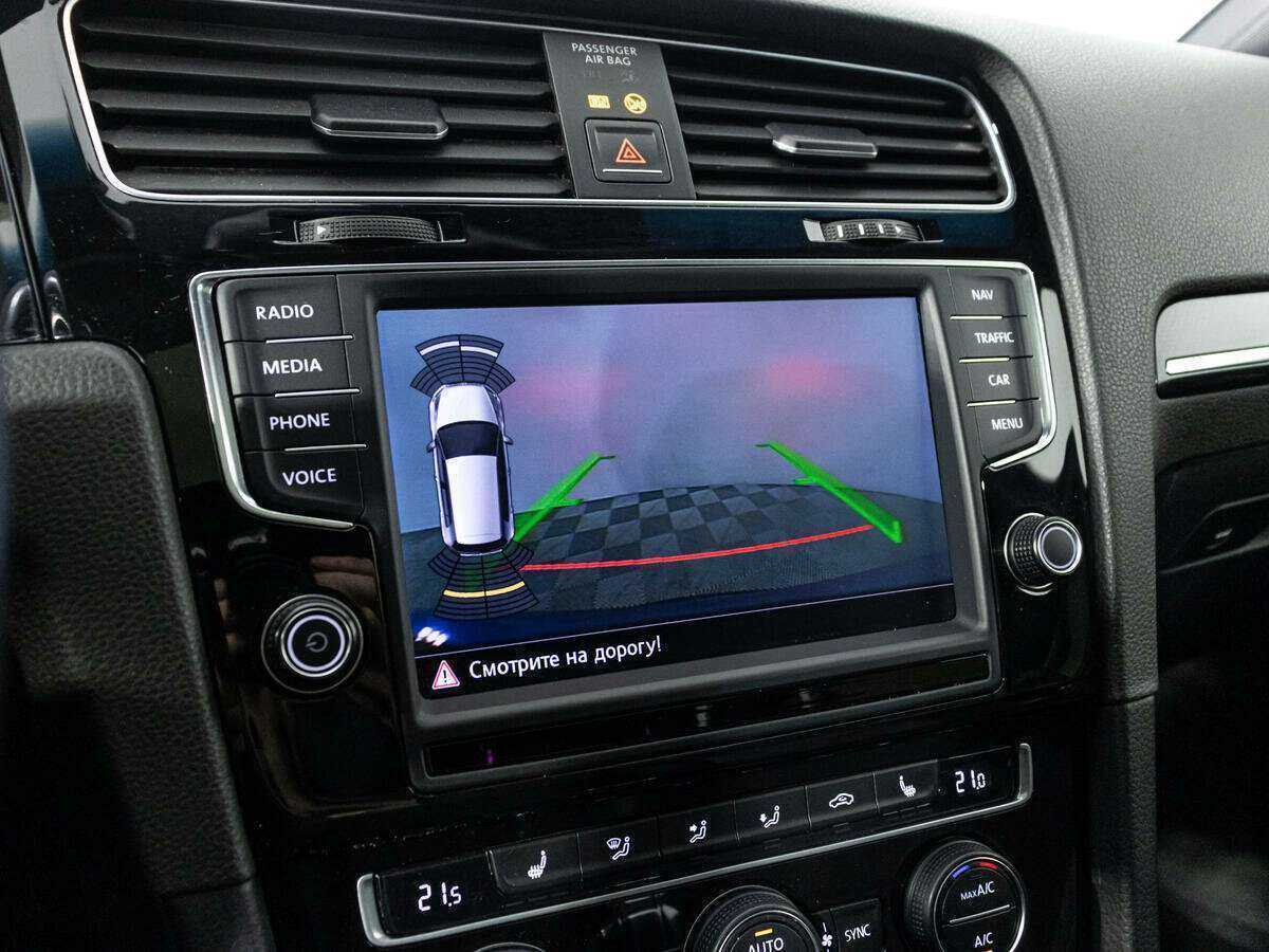 Купить Volkswagen Golf R, 2014, 136 811 км, фото №18