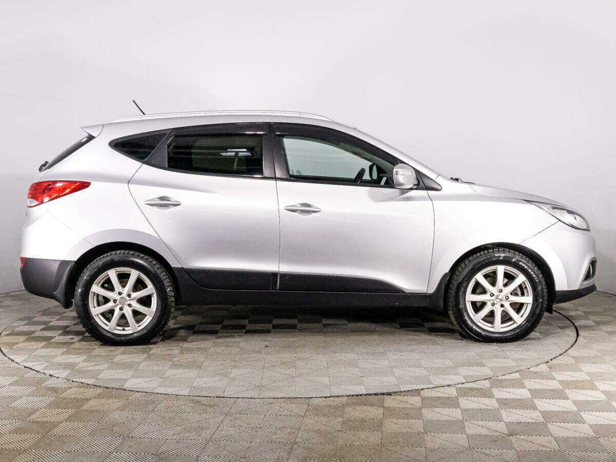 Купить Hyundai ix35, 2011, 67 480 км, фото №4