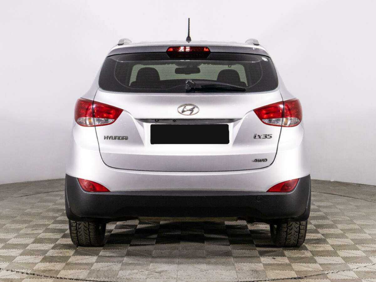 Купить Hyundai ix35, 2011, 67 480 км, фото №6