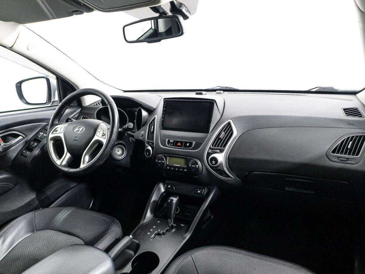 Купить Hyundai ix35, 2011, 67 480 км, фото №9