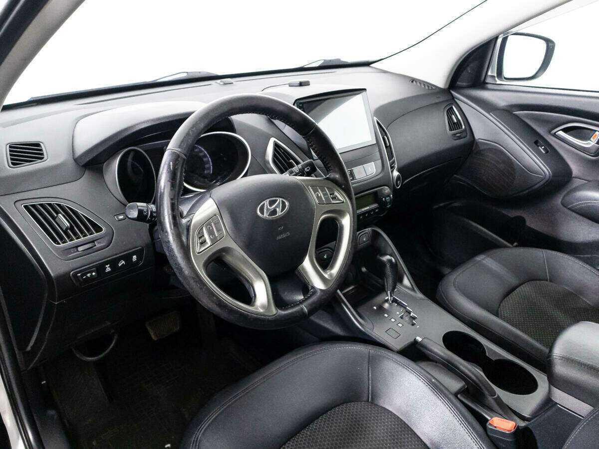 Купить Hyundai ix35, 2011, 67 480 км, фото №11